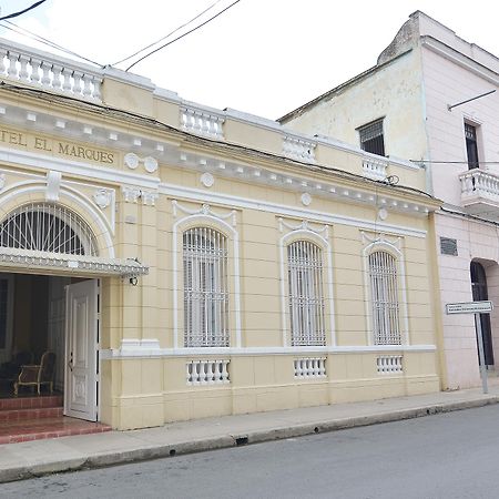 Hotel E El Marques カマグエイ エクステリア 写真