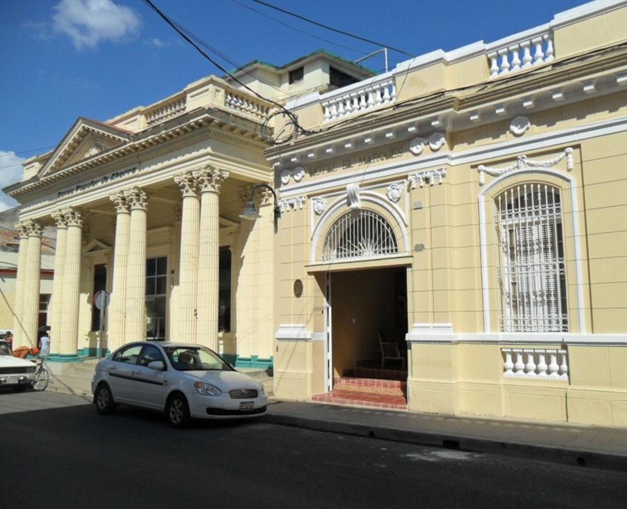 Hotel E El Marques カマグエイ エクステリア 写真